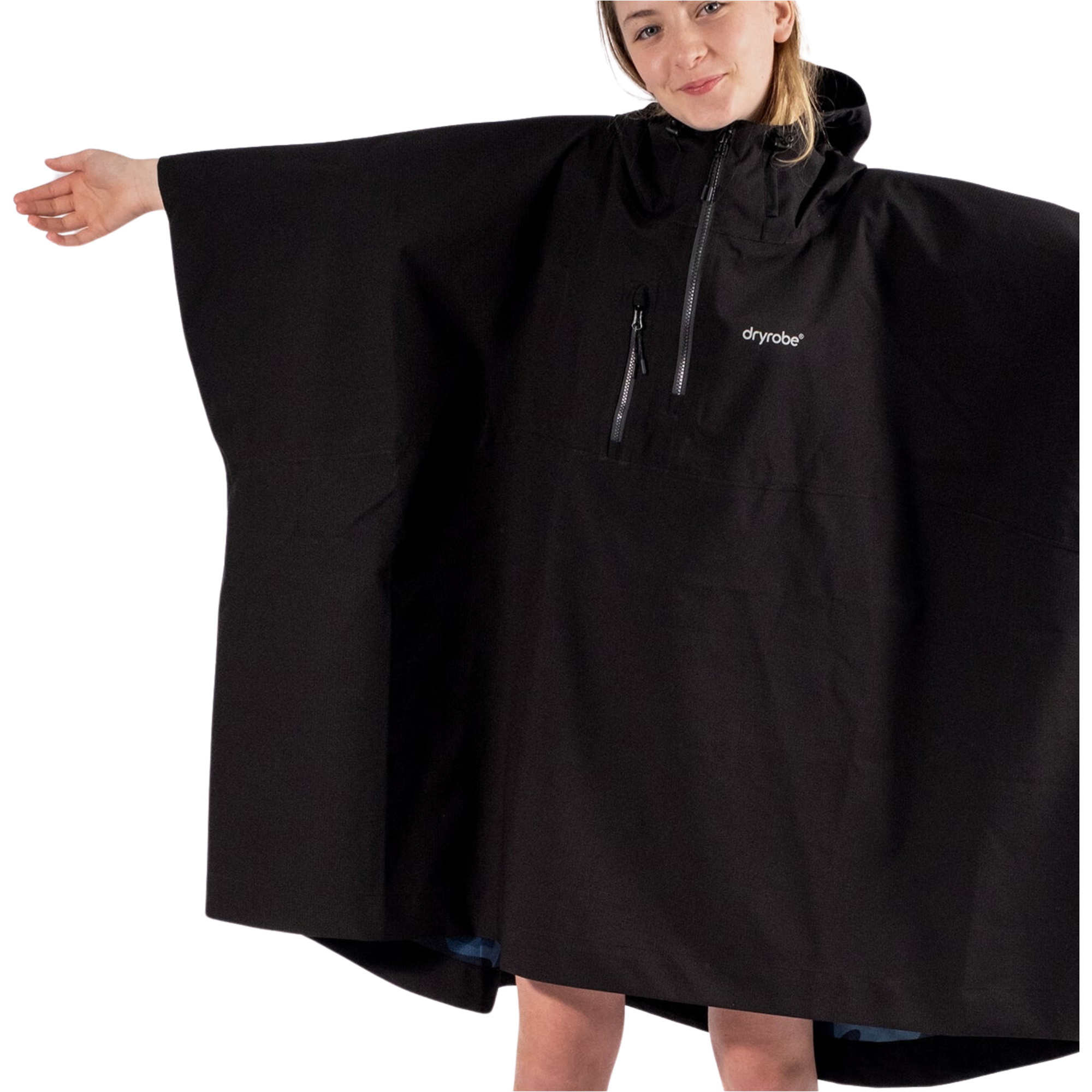 Poncho Impermeável Dryrobe Junior 2025